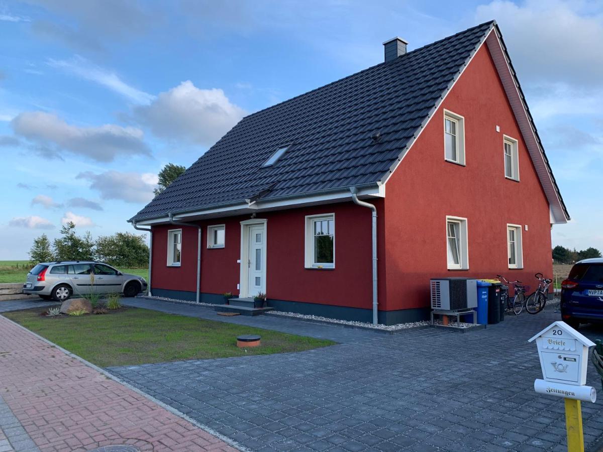 Zur Vogelwiese Bresewitz Exterior photo